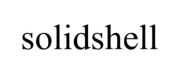 SOLIDSHELL
