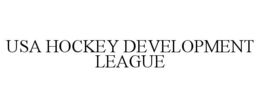 USA HOCKEY DEVELOPMENT LEAGUE