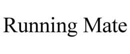 RUNNING MATE