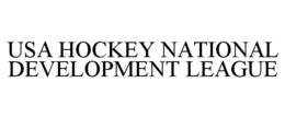 USA HOCKEY NATIONAL DEVELOPMENT LEAGUE