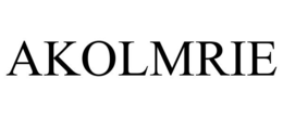 AKOLMRIE