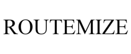 ROUTEMIZE