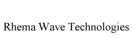 RHEMA WAVE TECHNOLOGIES