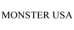 MONSTER USA