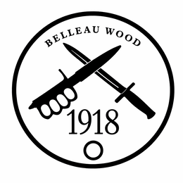 BELLEAU WOOD 1918