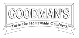 GOODMAN'S TASTE THE HOMEMADE GOODNESS