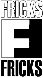 THE FRICKS COMPANY, INC.