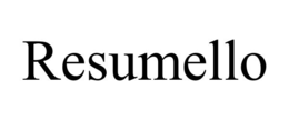 RESUMELLO