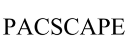 PACSCAPE