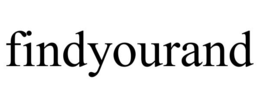 FINDYOURAND
