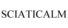 SCIATICALM
