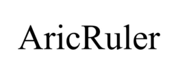 ARICRULER