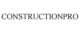 CONSTRUCTIONPRO