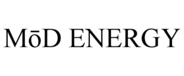 MŌD ENERGY