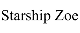 STARSHIP ZOE