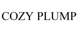 COZY PLUMP