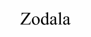 ZODALA