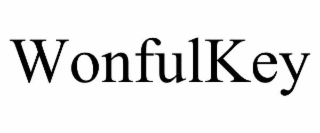 WONFULKEY