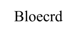 BLOECRD