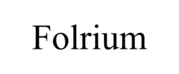 FOLRIUM