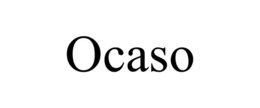 OCASO