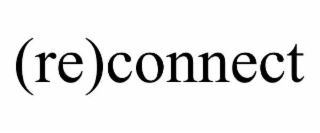 (RE)CONNECT