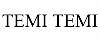 TEMI TEMI
