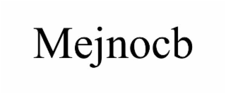 MEJNOCB