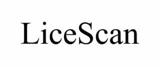 LICESCAN