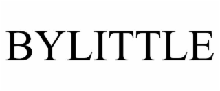 BYLITTLE