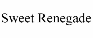 SWEET RENEGADE