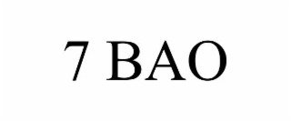 7 BAO