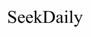 SEEKDAILY