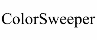 COLORSWEEPER
