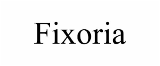 FIXORIA