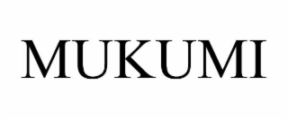 MUKUMI