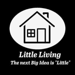 LITTLE LIVING THE NEXT BIG IDEA IS "LITTLE"