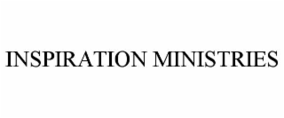 INSPIRATION MINISTRIES