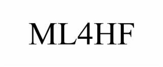 ML4HF