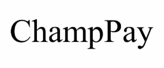CHAMPPAY