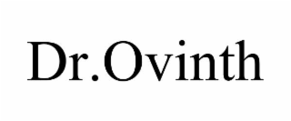 DR.OVINTH