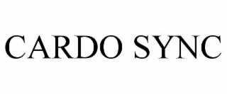 CARDO SYNC