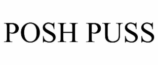 POSH PUSS