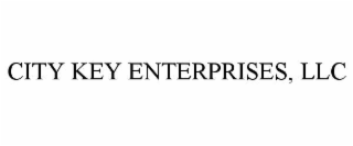 CITY KEY ENTERPRISES, LLC