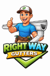 RIGHT WAY GUTTERS