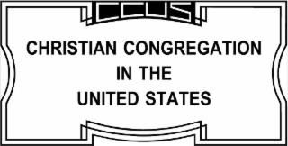 CCUS AND CHRISTIAN CONGREGATION IN THE UNITED STATES