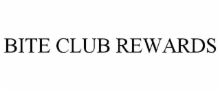 BITE CLUB REWARDS