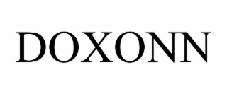 DOXONN