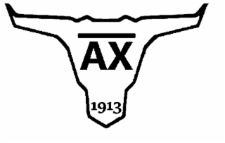 AX 1913