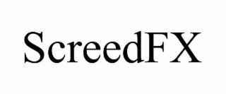 SCREEDFX